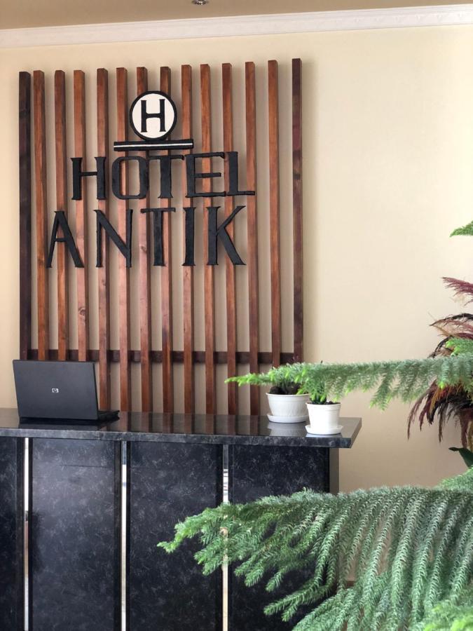 Hotel Antik Golem  Eksteriør bilde